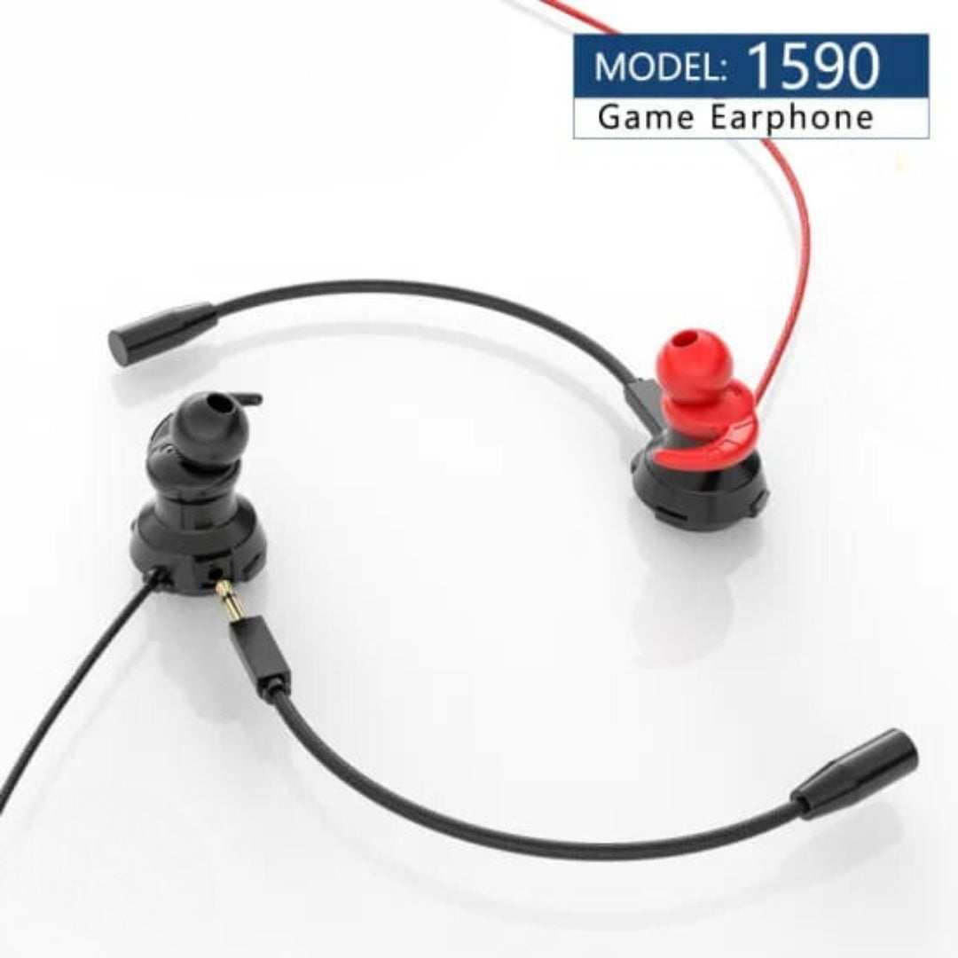 Auricular Manos Libres Gamer Marca PZX 1590