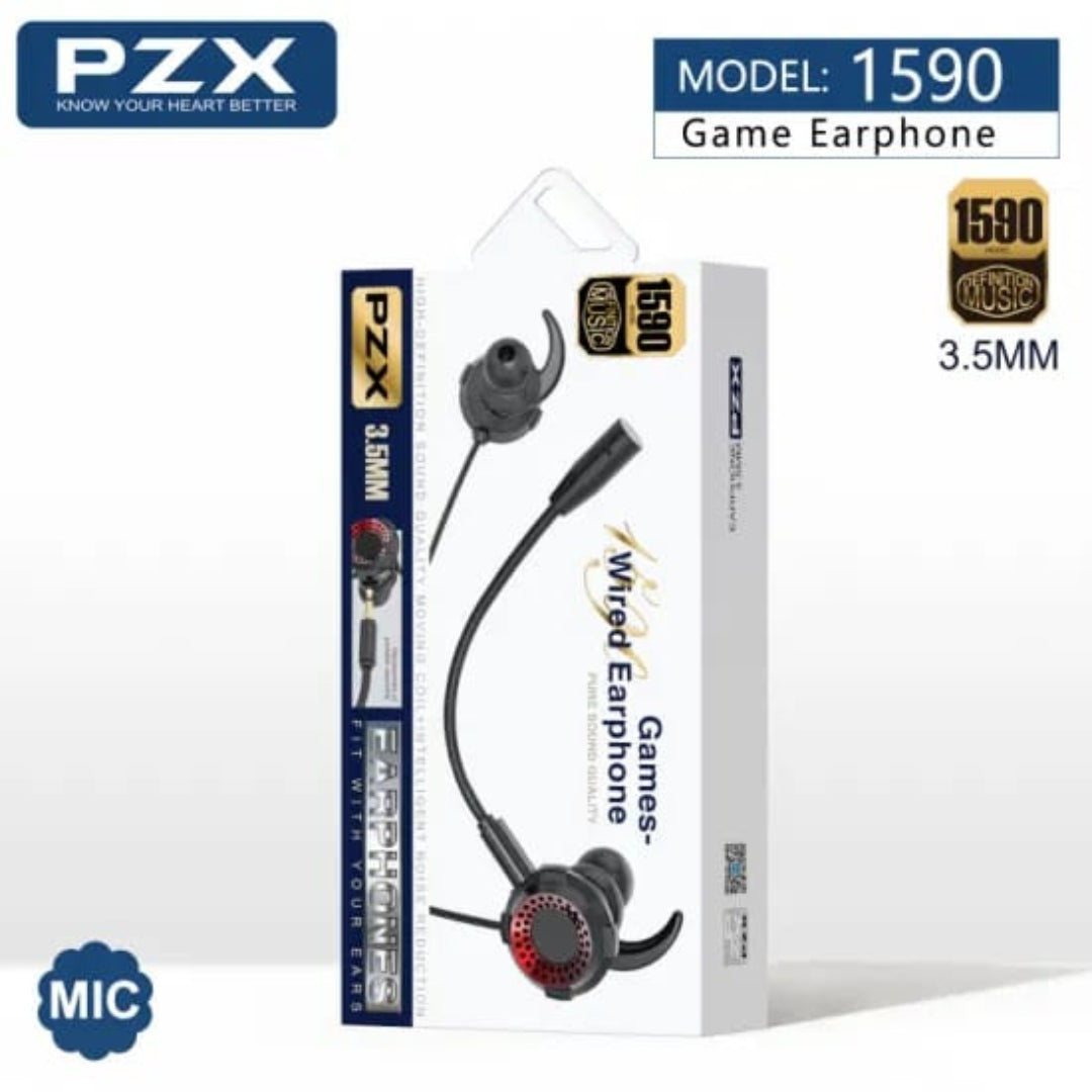 Auricular Manos Libres Gamer Marca PZX 1590