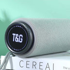 Radio Parlante Bluetooth Recargable T&G TG-332