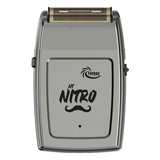 Afeitadora Inalambrica Turbo NT-NITRO GRAY