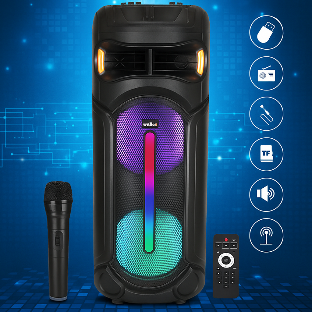 CABINA DE SONIDO WB 5136