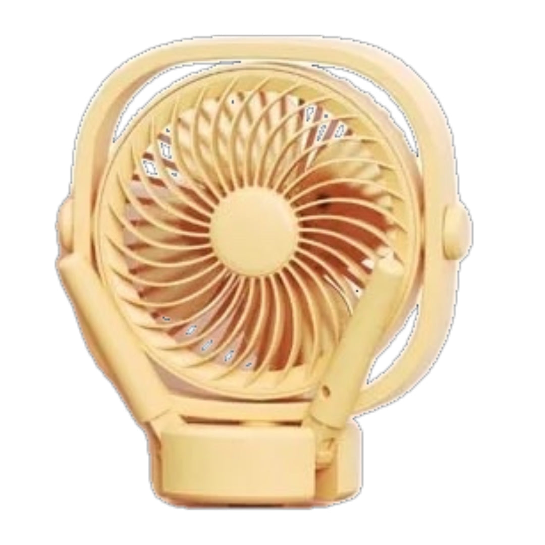 Ventilador Portatil Recargable BJJ538-2