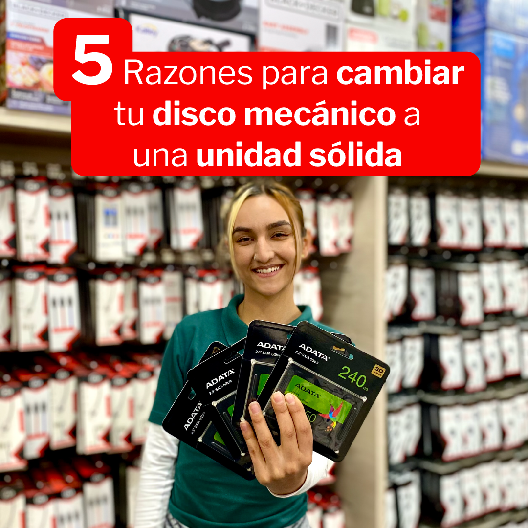 Unidad de Estado Solido SSD Adata SU650