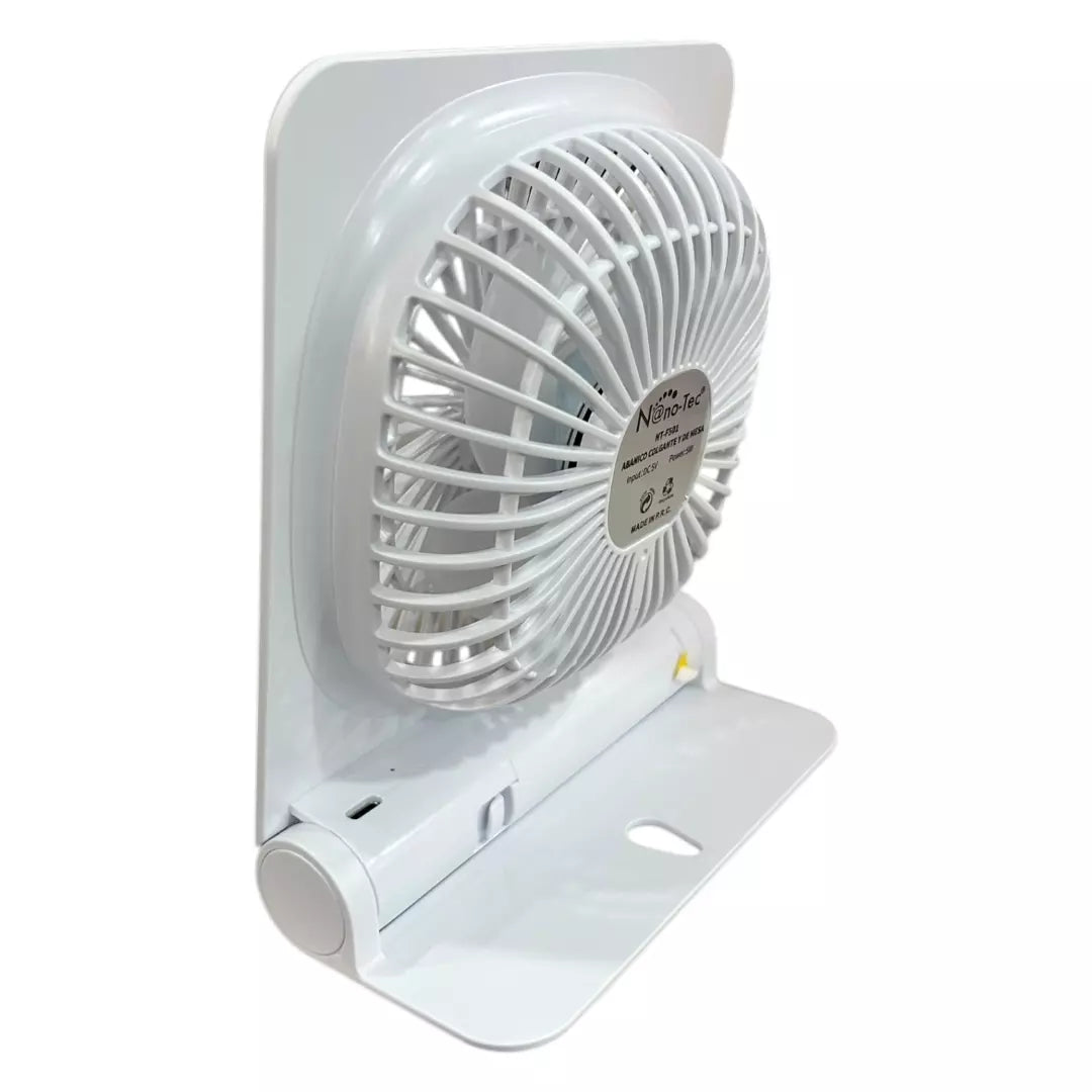 Ventilador Plegable De Bajo Ruido NT-F501