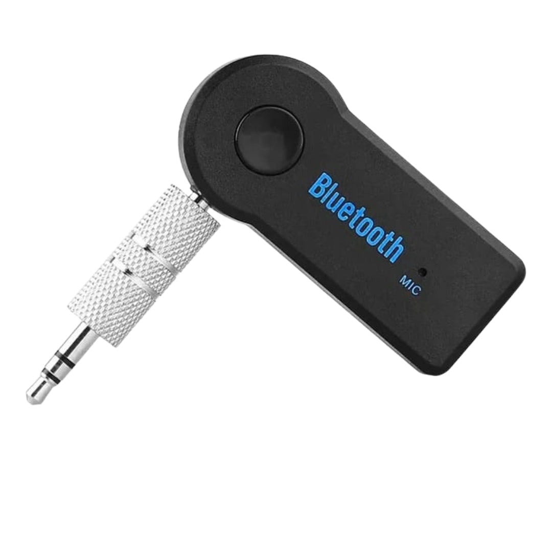 Adaptador Bluetooth Para Carro B01