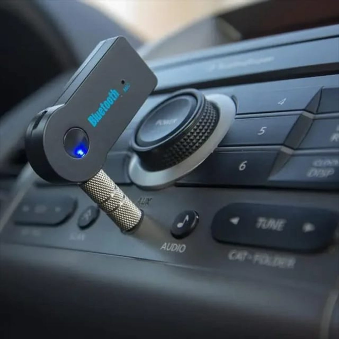 Adaptador Bluetooth Para Carro B01