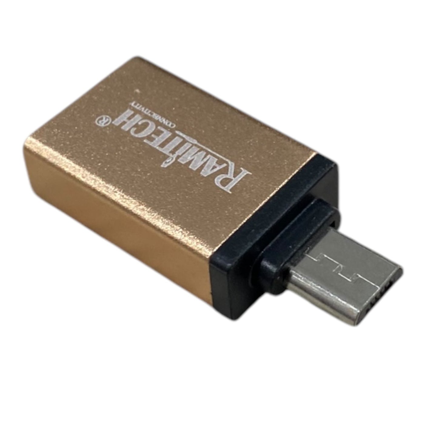 Adaptador Otg De Usb A V8 GR-OTG V8