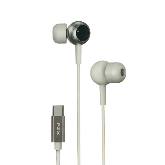 Auriculares PZX Entrada TYPEC 1582