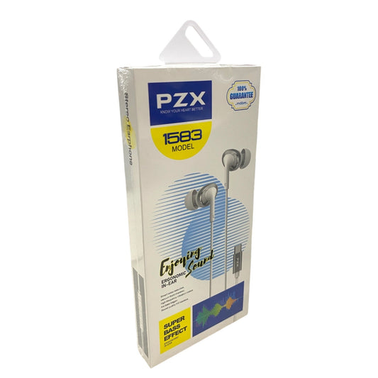 Auriculares PZX TYPEC 1583