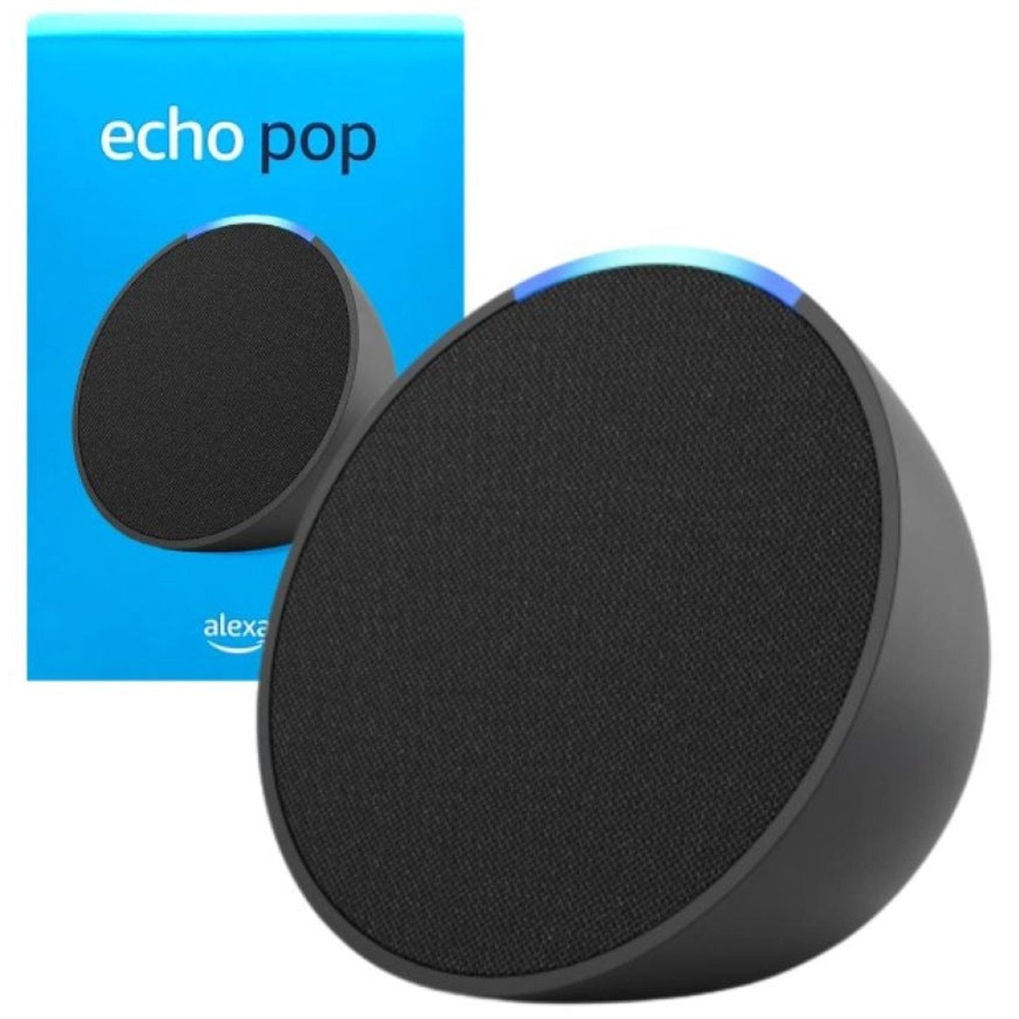 Alexa Echo Pop Parlante Asistente Inteligente ECP01