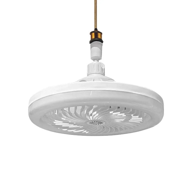 Ventilador Con Luz Led FL-50W