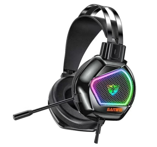 Audifonos Gamer Diadema G801