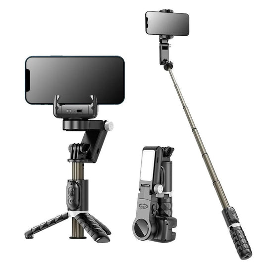 Tripode Selfie Estabilizador Recargable Gimbal Pro Q09