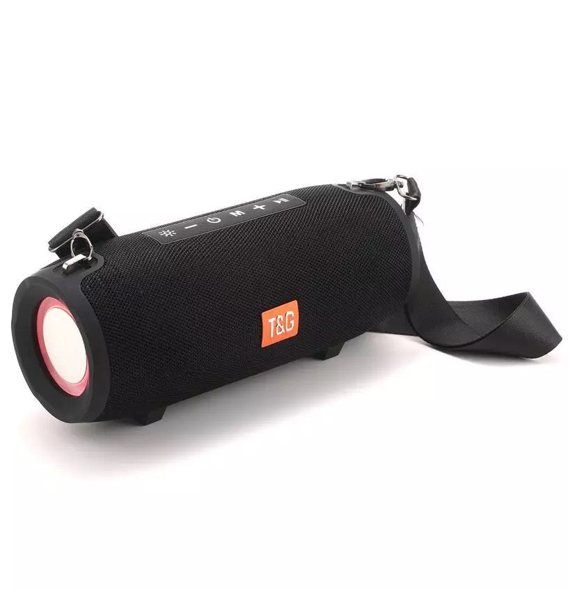 Radio Parlante Bluetooth Recargable T&G TG-322