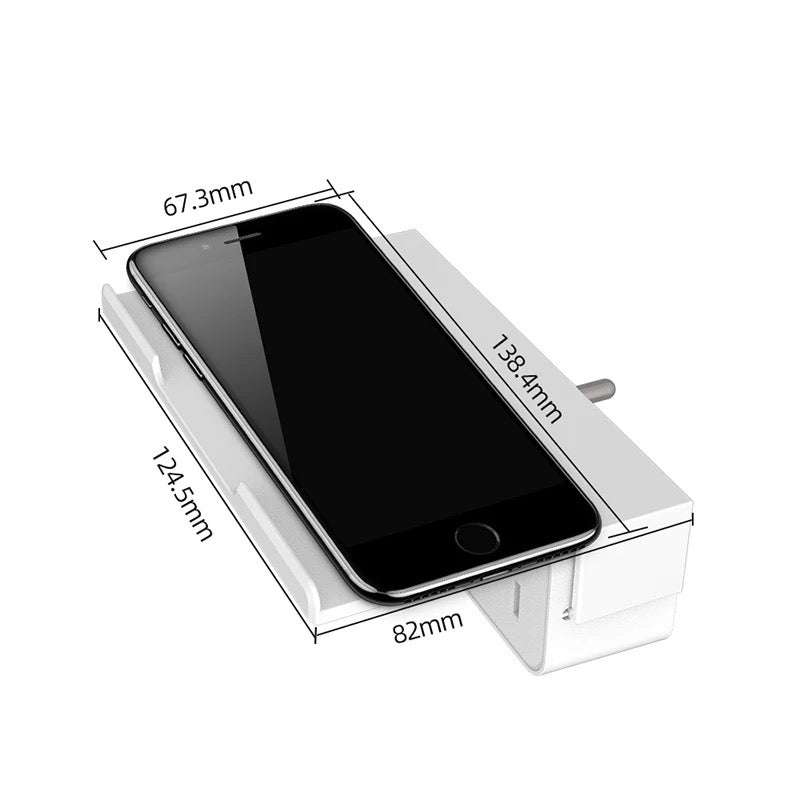 Adaptador Inteligente Doble WiFi WP-DL-US2H-EN