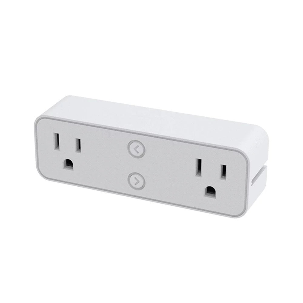 Adaptador Inteligente Doble WiFi WP-DL-US2H-EN