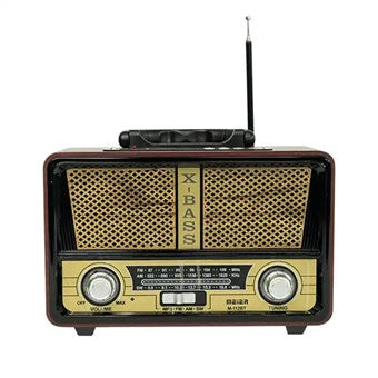 RADIO VINTAGE MEIER M112BT