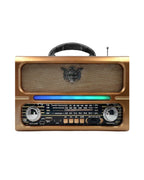 PARLANTE VINTAGE NS8188BT