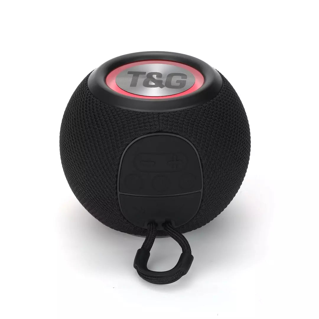 Radio Parlante Recargable T&G TG-337