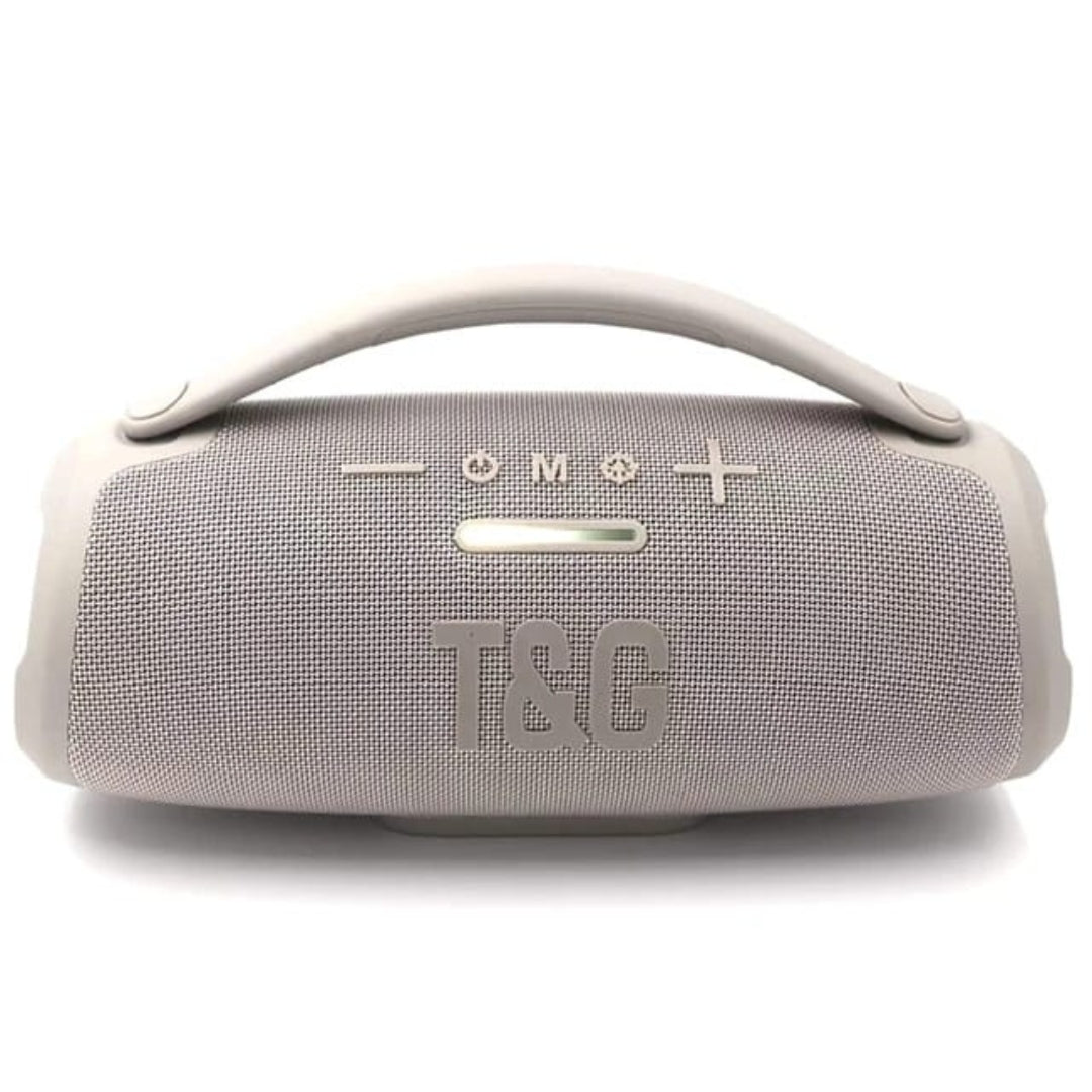 Radio Parlante Marca T&G Portatil TG-418
