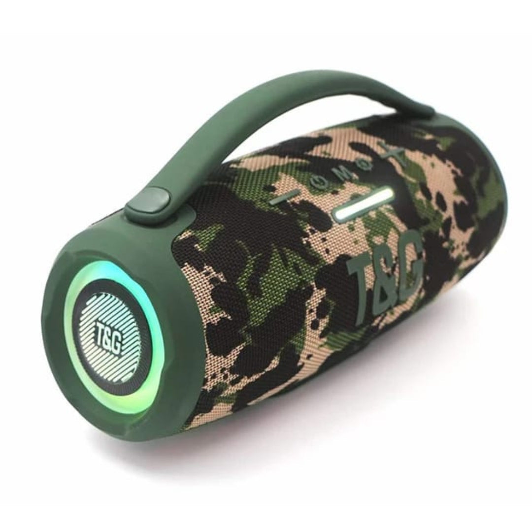 Radio Parlante Marca T&G Portatil TG-418