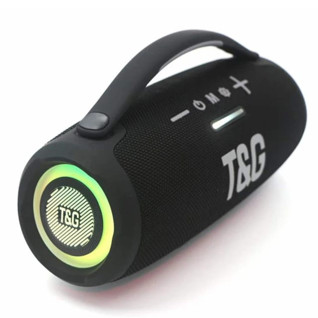Radio Parlante Marca T&G Portatil TG-418