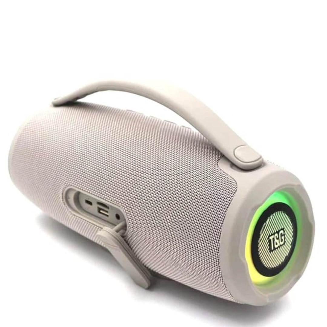 Radio Parlante Marca T&G Portatil TG-418