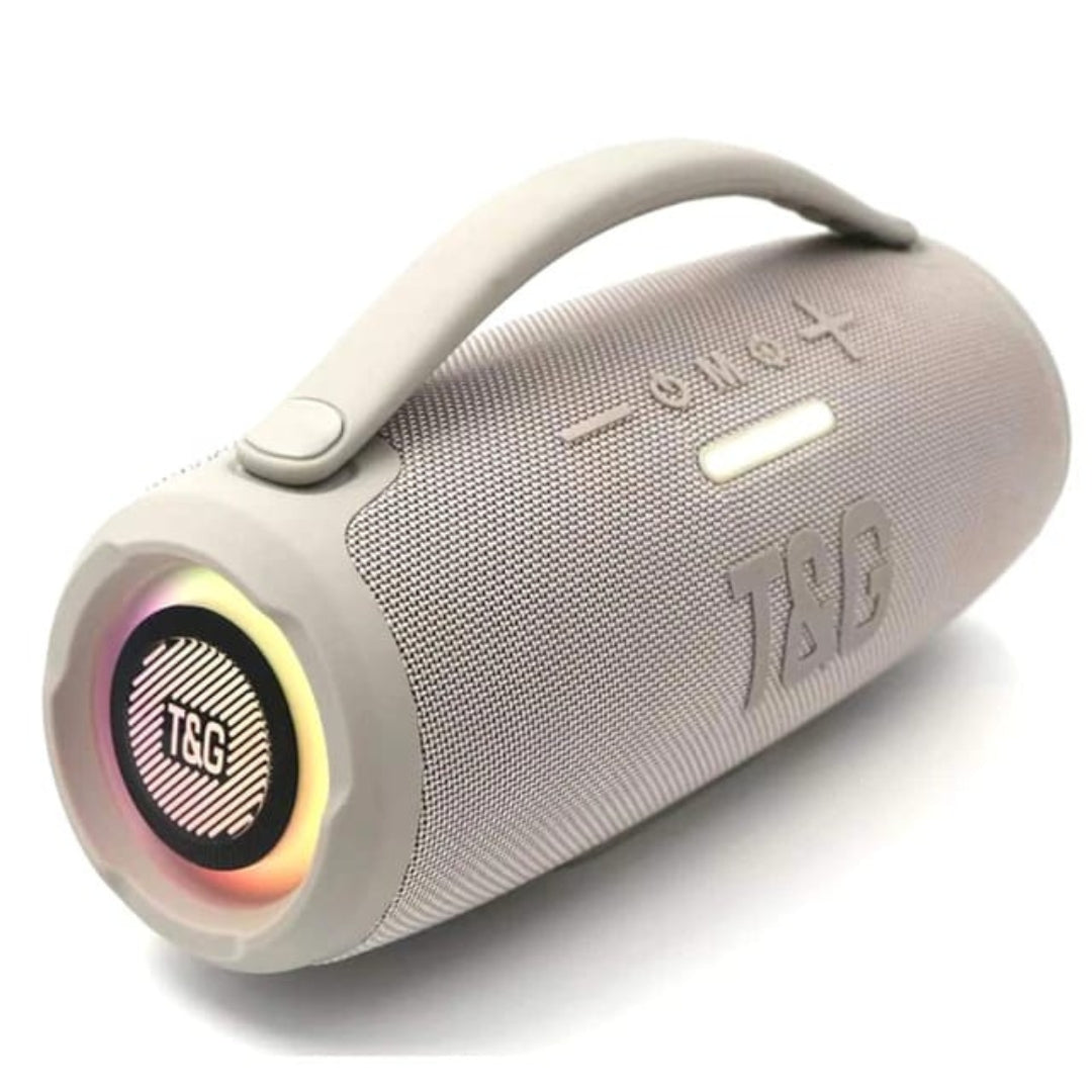 Radio Parlante Marca T&G Portatil TG-418