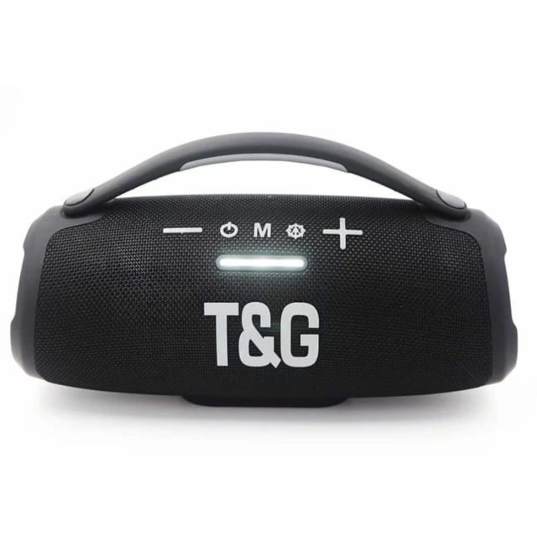 Radio Parlante Marca T&G Portatil TG-418