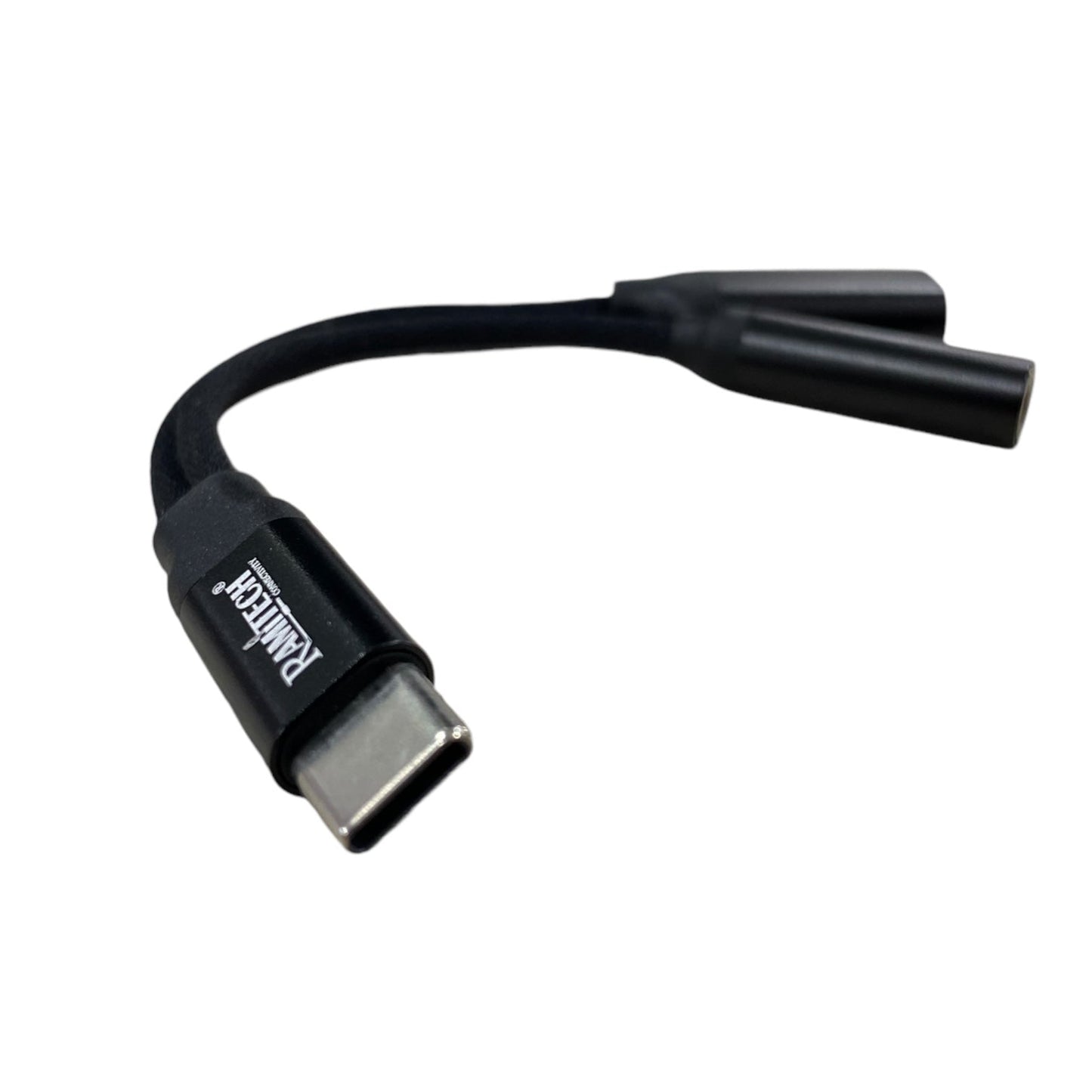 Adaptador OTG Typec-3.5MM RAM-OT124