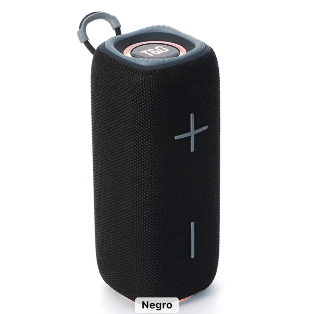 Parlante Bluetooth T&G Bluetooth TG654