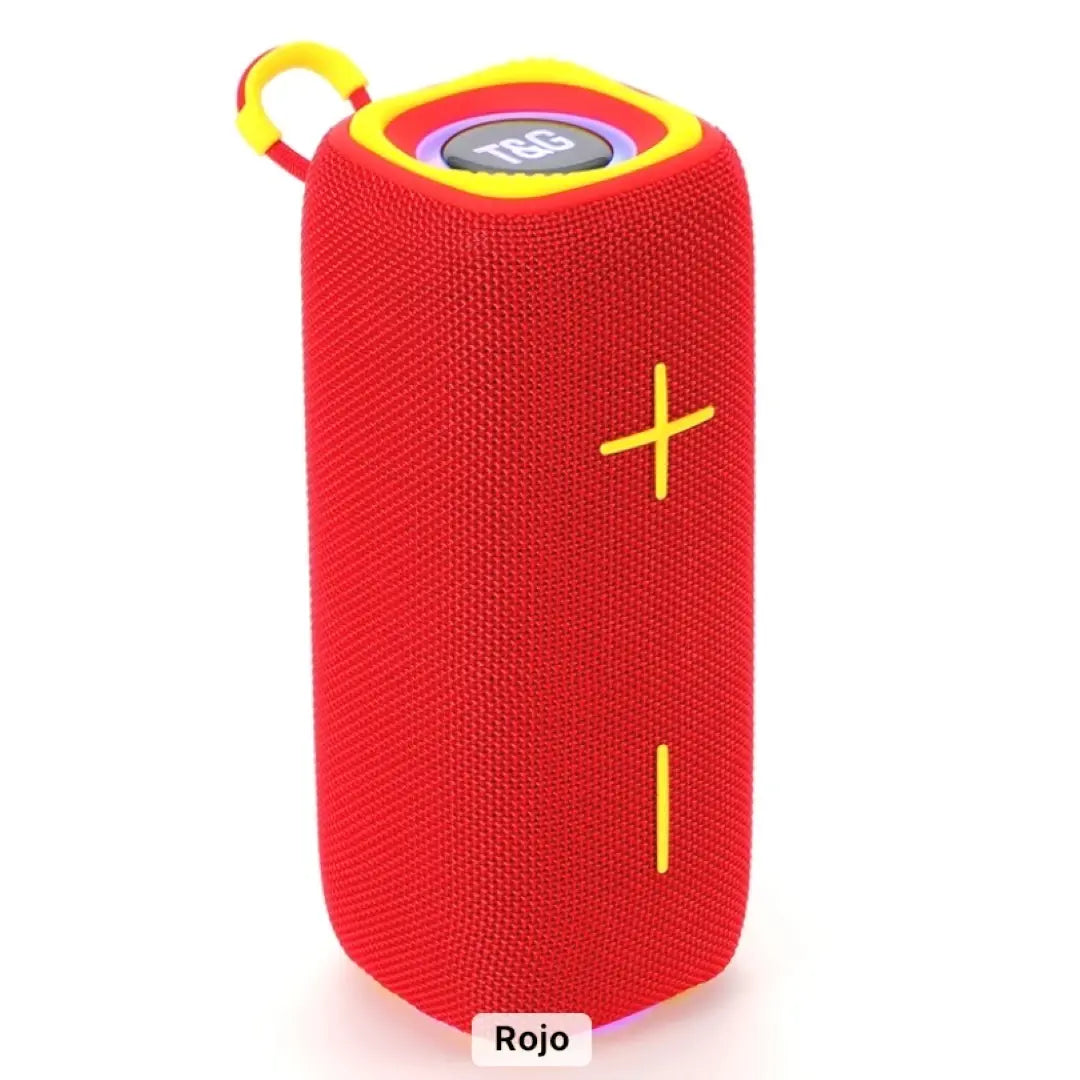 Parlante Bluetooth T&G Bluetooth TG654