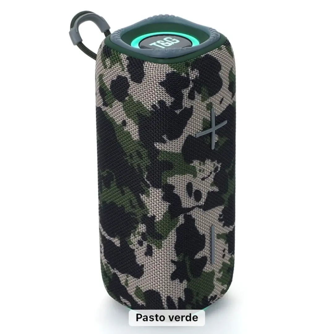 Parlante Bluetooth T&G Bluetooth TG654