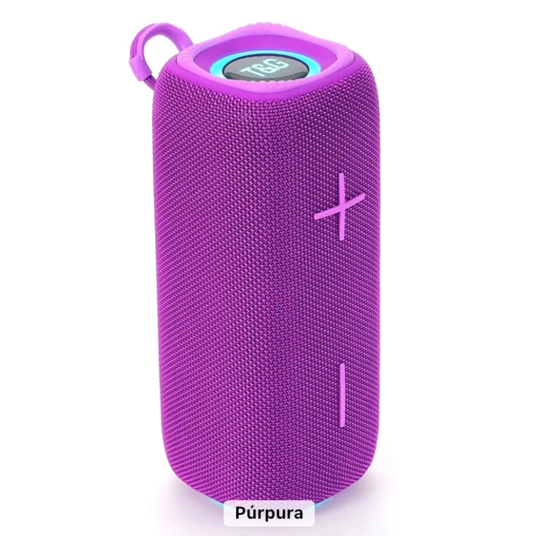 Parlante Bluetooth T&G Bluetooth TG654