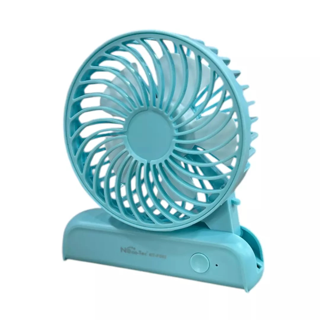 Ventilador Sin Escobillas Ideal Para Mesa Ó Mano NT-F502