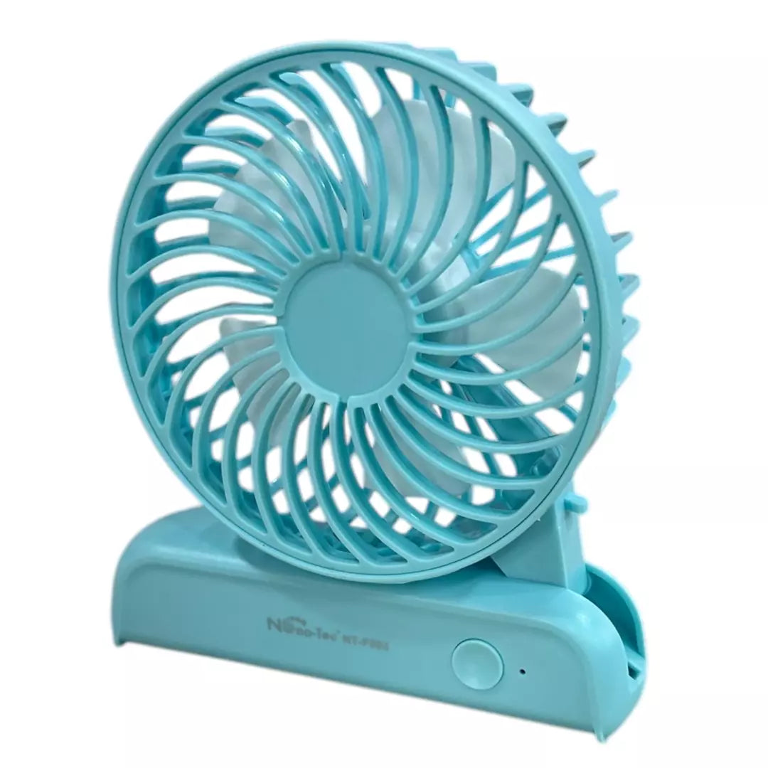 Ventilador Sin Escobillas Ideal Para Mesa Ó Mano NT-F502