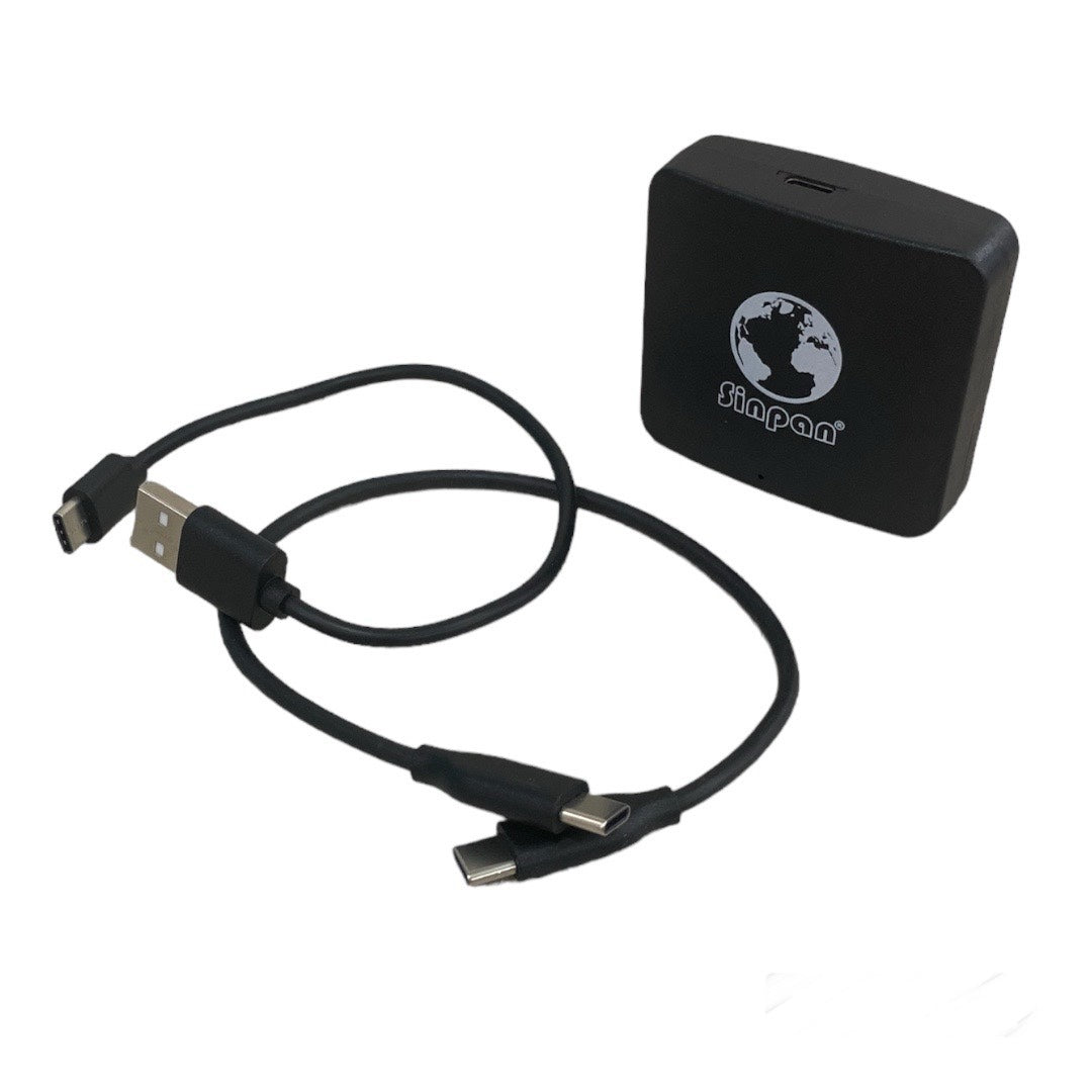 Adaptador Inalámbrico Para Carro W05 ¡Envió Gratis!