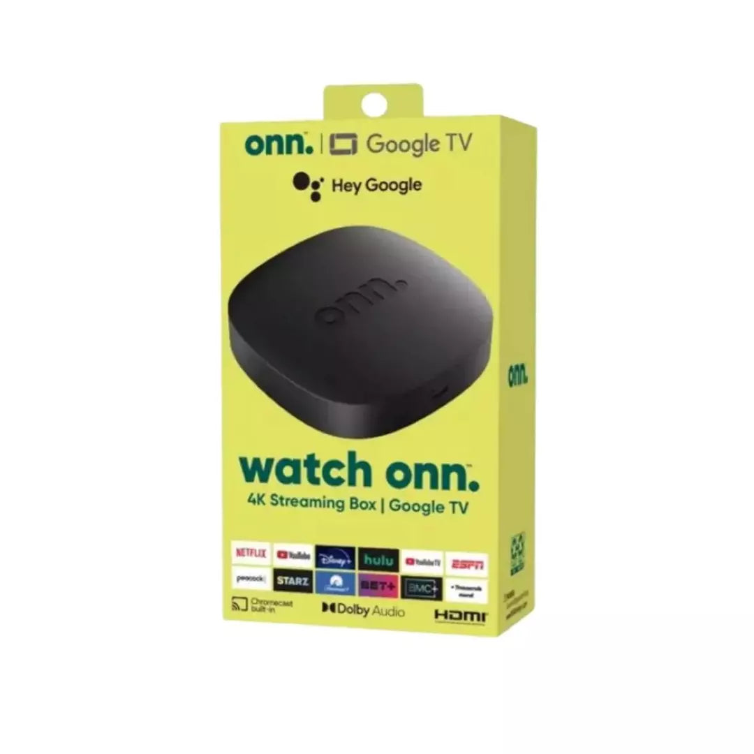 Tv Box Watch Onn Box BOX001